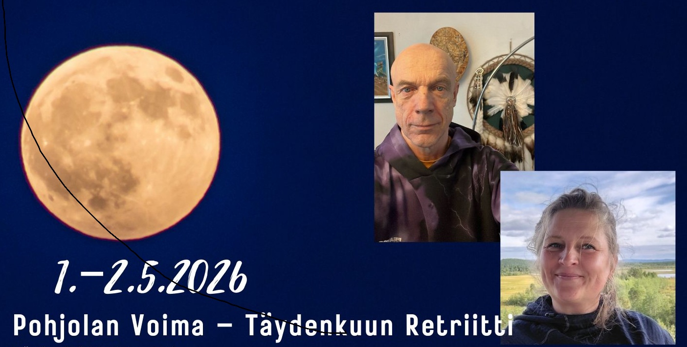 Pohjolan Voima - Täydenkuun Retriitti Lannevesi