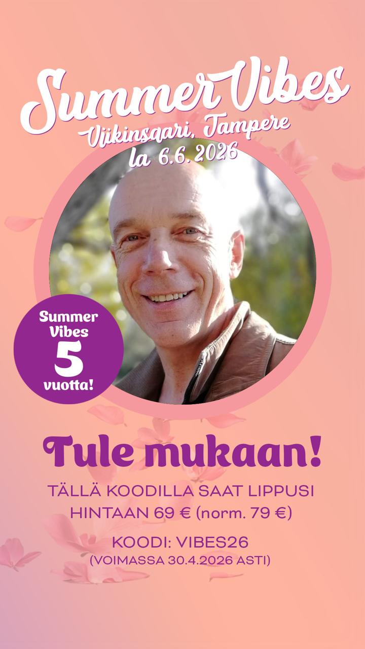 Summer Vibes 6.6 Tampere